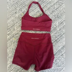 ☀️🏝️NEW Muscle Republic Set